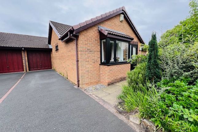 Malthouse Way, Preston PR1 2 bed detached bungalow for sale