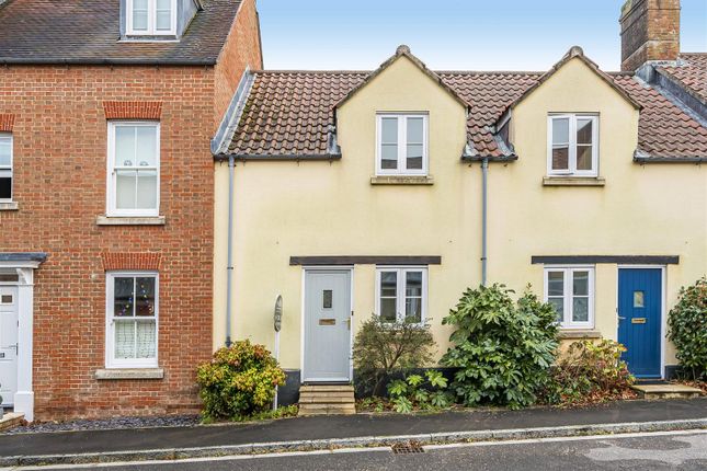 Challacombe Street, Poundbury... 2 bed terraced house for sale