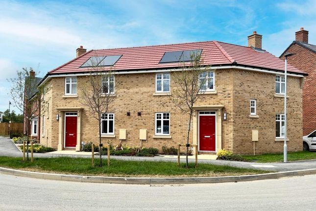 Fairway at DWH at Great Denham Park... 3 bed semi