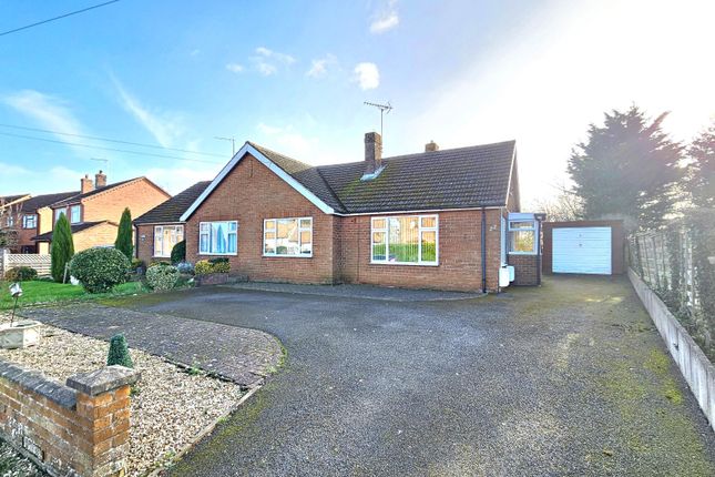 2 bedroom semi-detached bungalow for sale