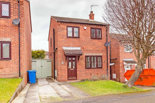 Brushfield Road, Chesterfield, S40 3 bed detached house for sale