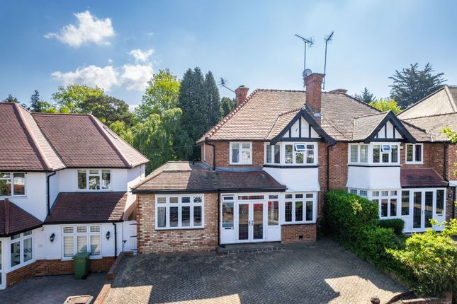 4 bedroom semi-detached house for sale