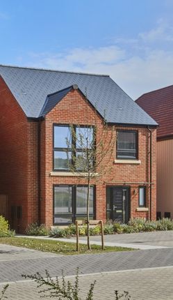The Scrivener at Aviation Park, Park... 4 bed detached house for sale