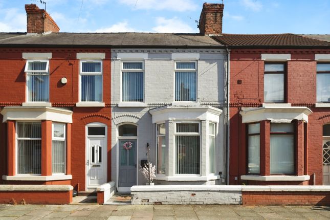 3 bed terraced house