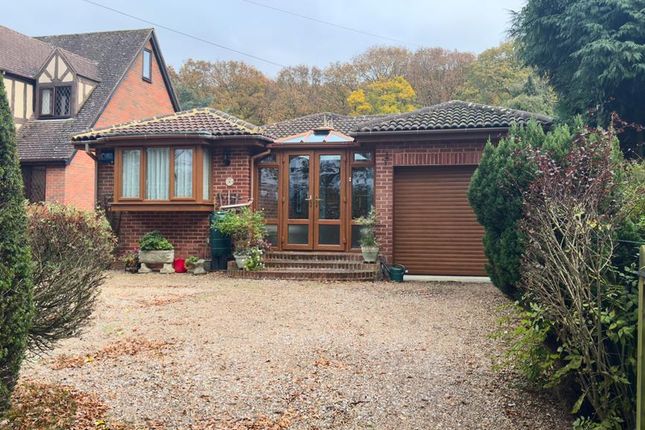 Radfall Ride, Chestfield, Whitstable... 3 bed detached bungalow for sale