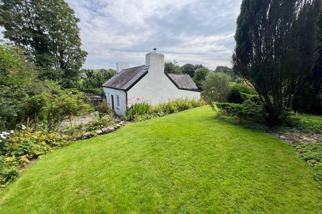 Pentrecwrt, Llandysul, SA44 4 bed cottage for sale