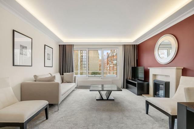 3 bed flat