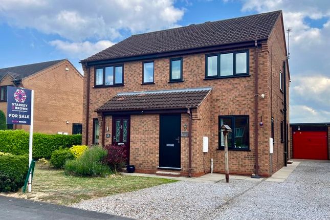 2 bedroom semi-detached house for sale