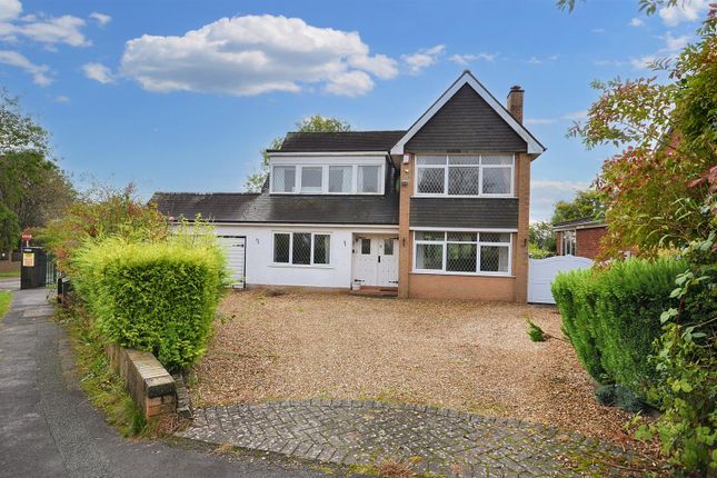 Sherborne Drive, Newcastle 3 bed detached house for sale