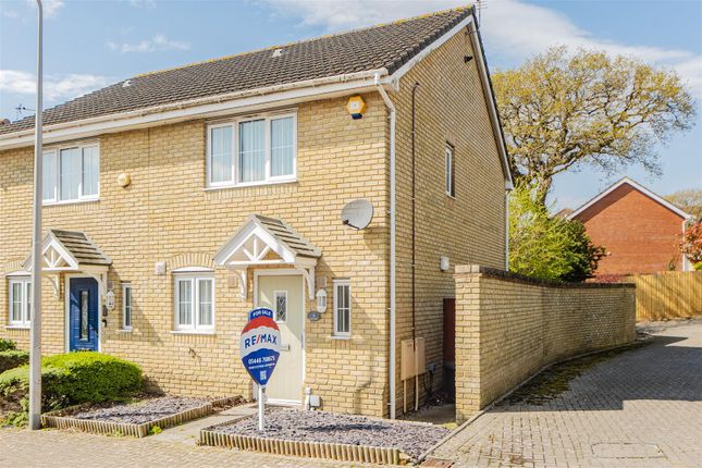 2 bed semi-detached house