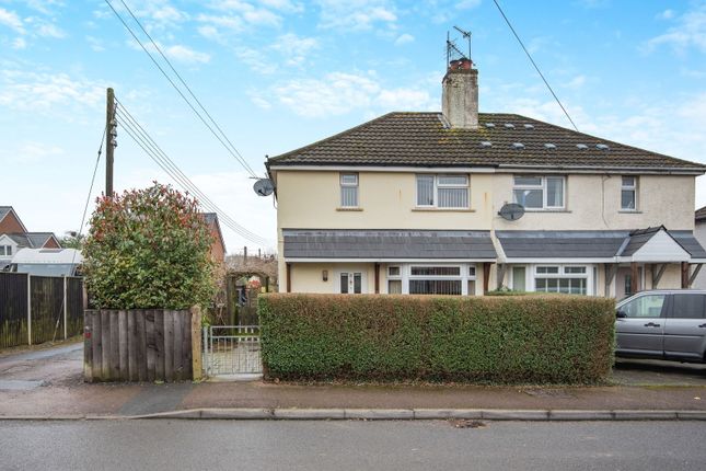 Coverham Road, Coleford GL16 3 bed semi
