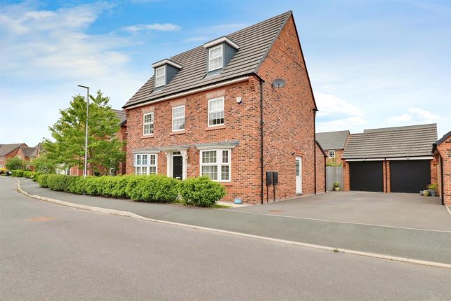 Aylesbury Road, Henhull, Nantwich 5 bed detached house for sale