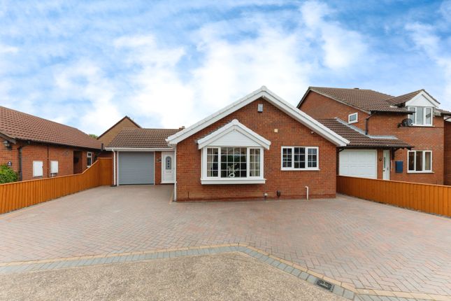 3 bed detached bungalow