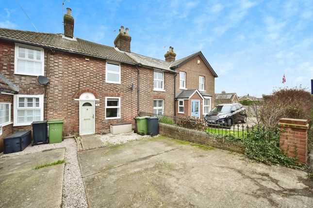 2 bed cottage