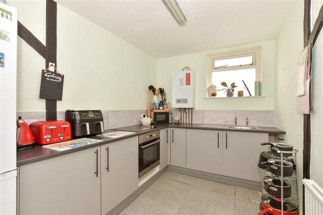2 bed maisonette