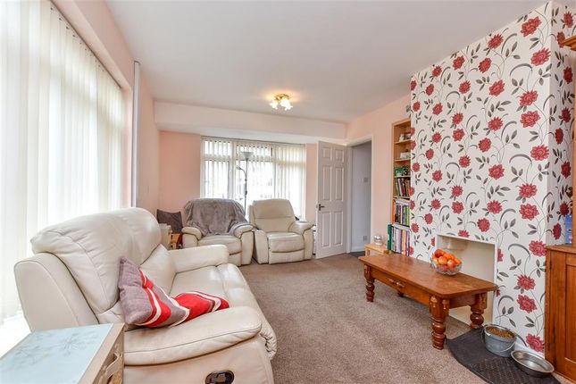 Cowley Drive, Woodingdean, Brighton... 2 bed end of terrace house for sale