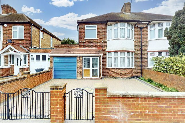 3 bed semi-detached house