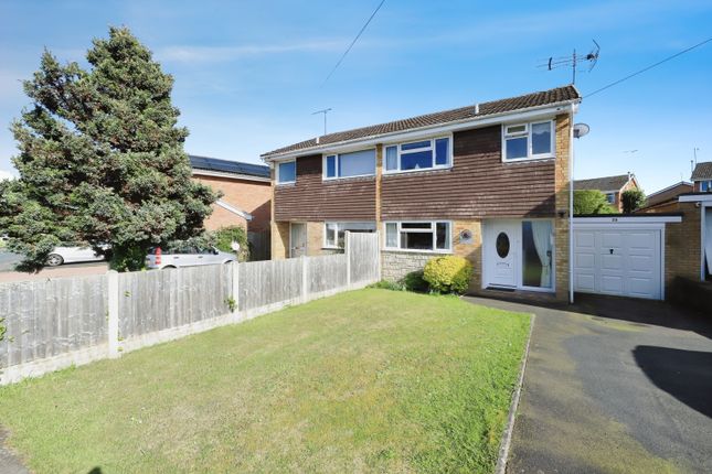 3 bed detached house