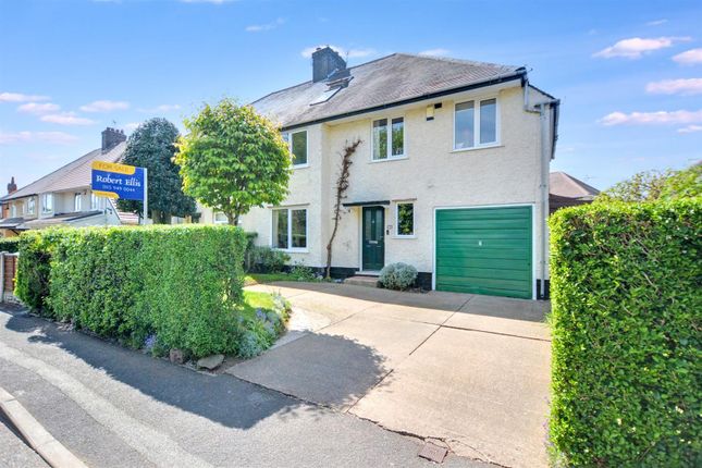 5 bedroom semi-detached house for sale