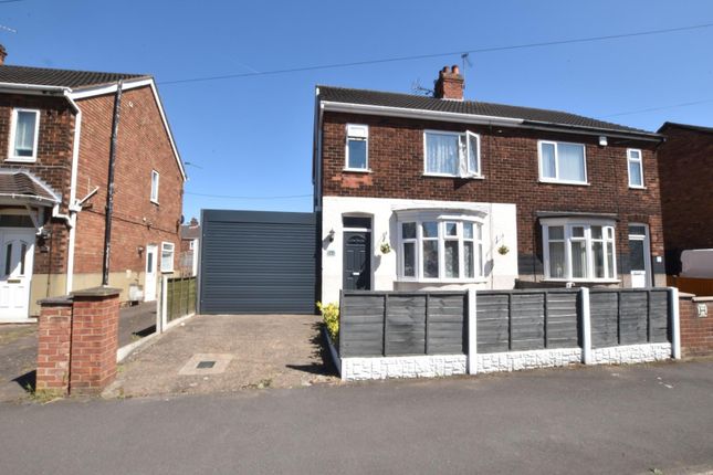 Fairmont Crescent, Scunthorpe 3 bed semi