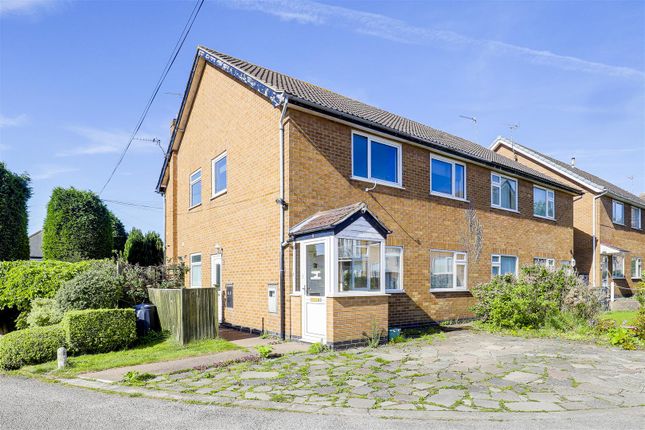 Redgates Court, Calverton NG14 2 bed maisonette for sale