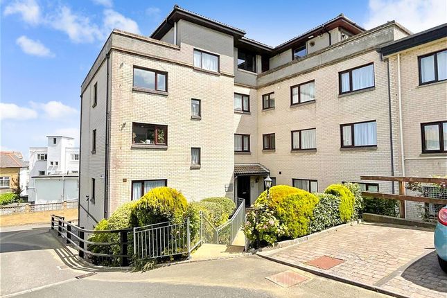 Crescent Road, Shanklin, Isle of Wight 2 bed ground floor flat for sale