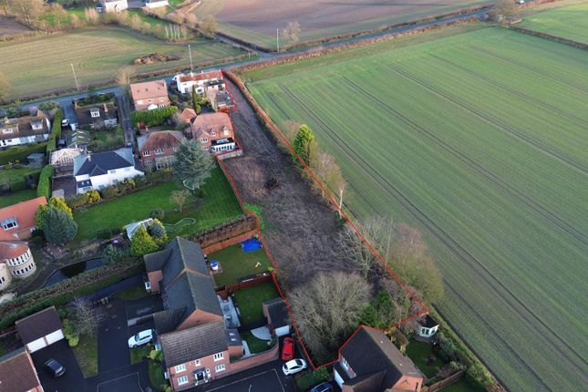 Land for sale