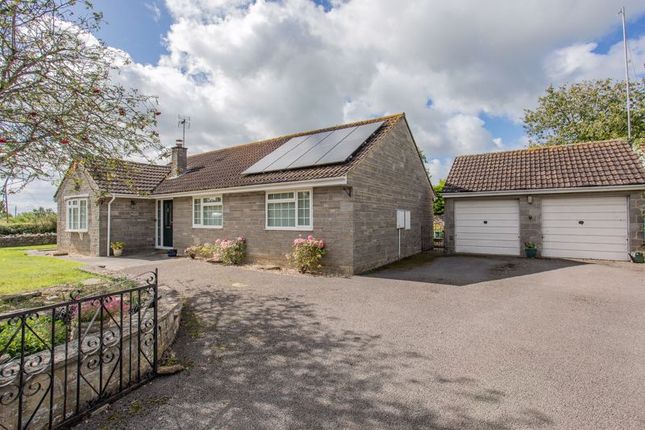 Upton, Long Sutton 3 bed detached bungalow for sale