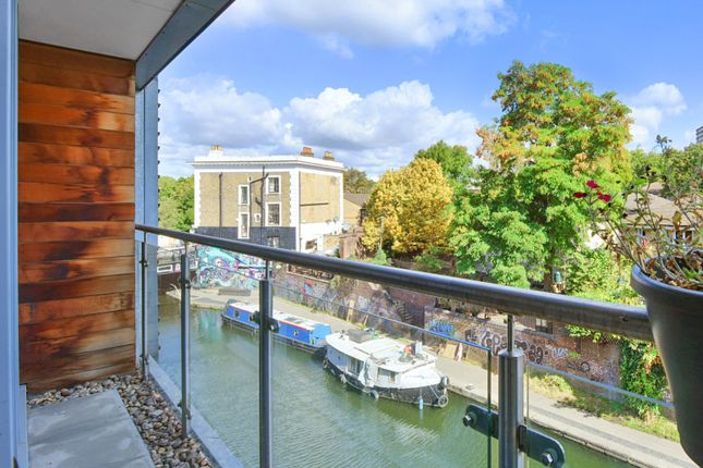 St. Pancras Way, London, London, NW1 1 bed apartment for sale