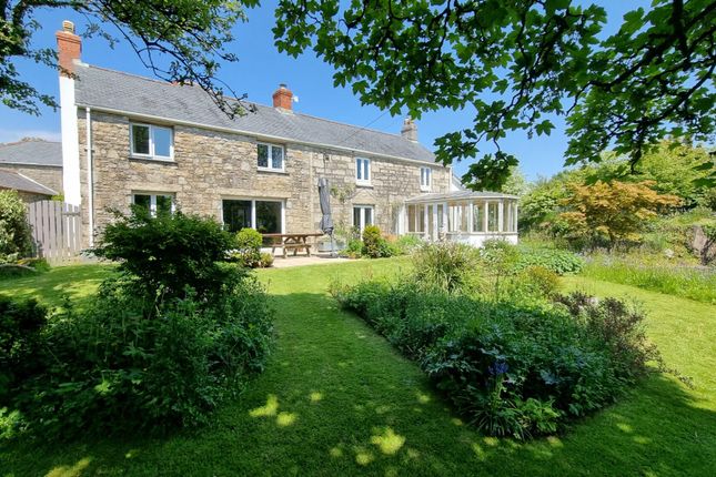 Wendron, Helston 5 bed character property for sale