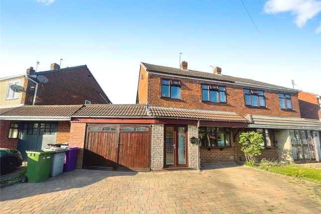 Springhill Road, West Midlands WV11 3 bed semi