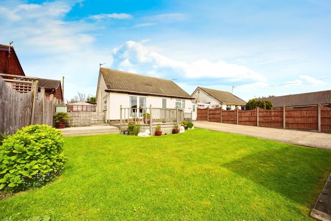 3 bedroom detached bungalow for sale