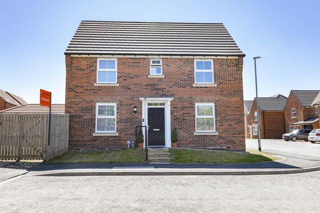 Mayflower Gardens, West Meadows... 3 bed house for sale