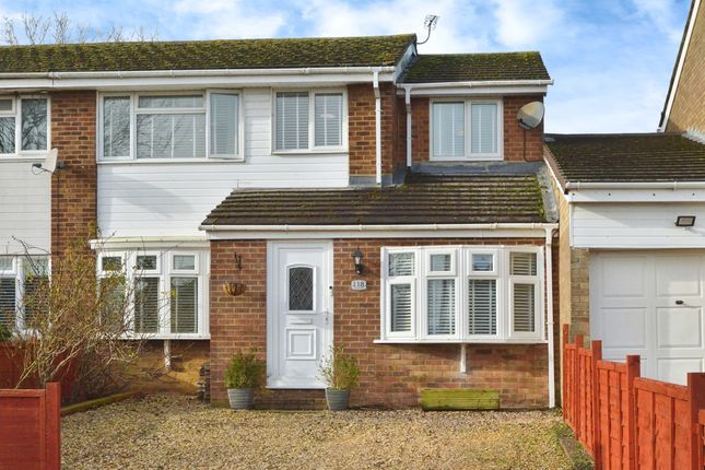 4 bedroom semi-detached house for sale