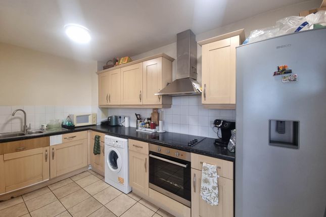 2 bed penthouse