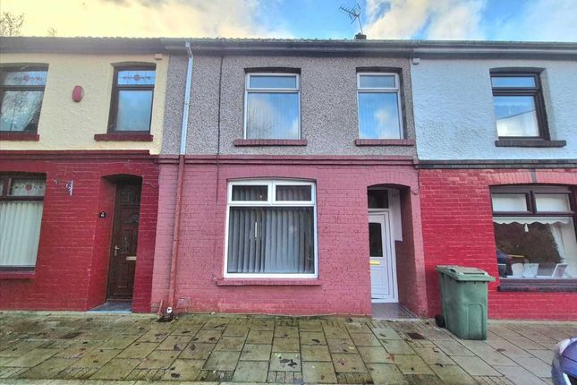 Porth CF39 3 bed terraced house for sale