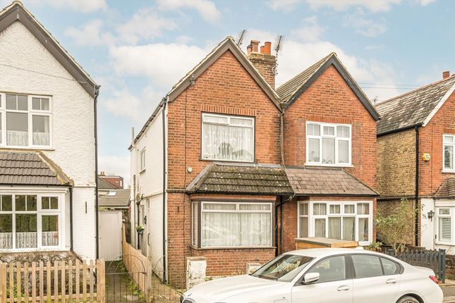 2 bedroom semi-detached house for sale