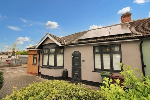 3 bed bungalow