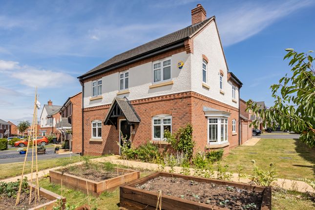 Ayrton Drive, Derby DE74 4 bed detached house for sale
