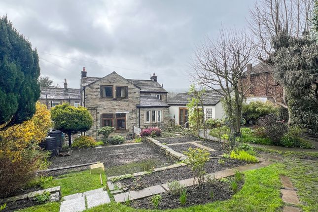 Red Lane, Holmfirth HD9 3 bed cottage for sale