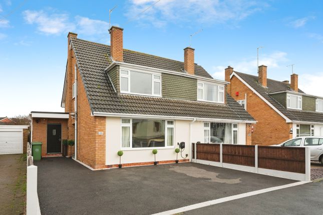 3 bed semi-detached house