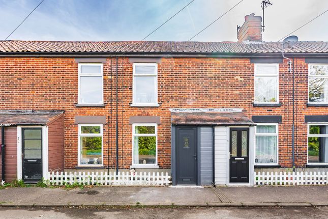 Astley Terrace, Melton Constable 2 bed terraced house for sale