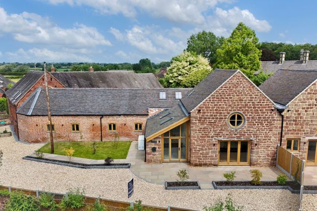 4 bedroom barn conversion for sale