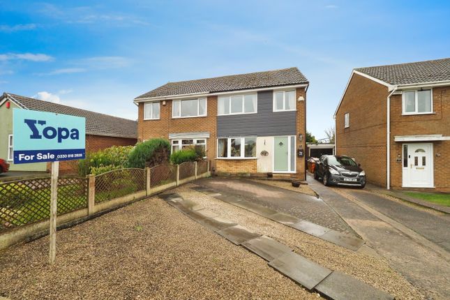 3 bedroom semi-detached house for sale