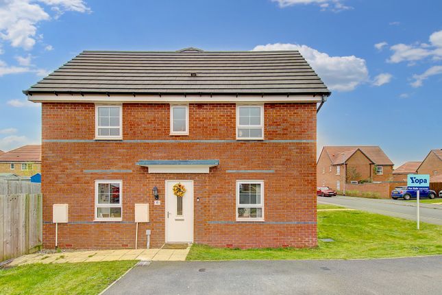 3 bed semi-detached house