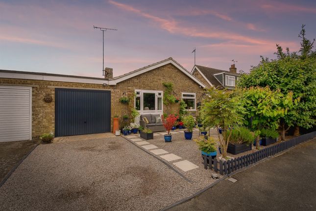 2 bed semi-detached bungalow