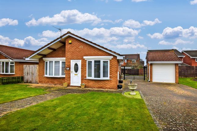 3 bed detached bungalow