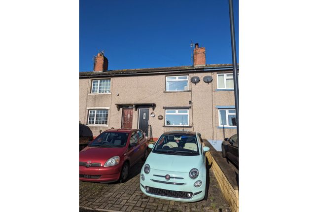 2 bed terraced house