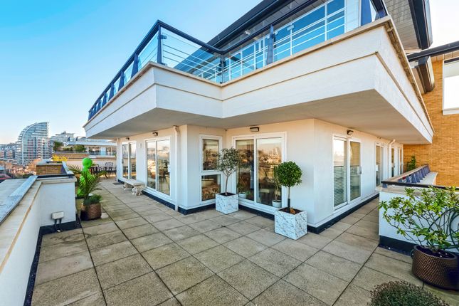 Riverside West, Wandsworth 5 bed flat for sale