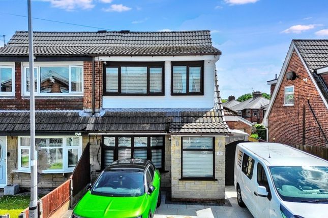3 bedroom semi-detached house for sale